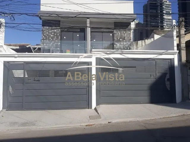 Sobrado com 125m² 3 quartos e 1 banheiro, à venda, no bairro Vila Yara em Osasco