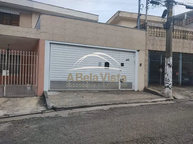 Sobrado 3 quartos e 2 banheiros, à venda, no bairro Jaguaré em São Paulo