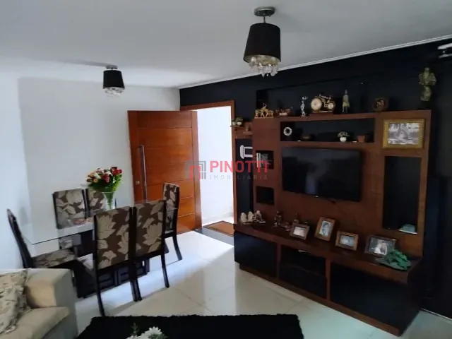 Sobrado 3 quartos e 4 banheiros, à venda, no bairro Planalto em São Bernardo do Campo