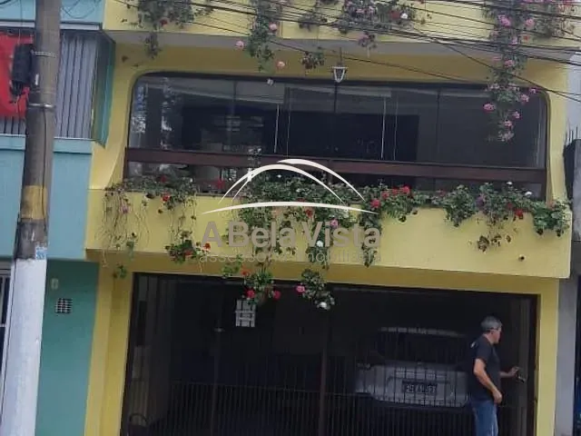 Sobrado com 125m² 3 quartos e 2 banheiros, à venda, no bairro Cidade das Flores em Osasco