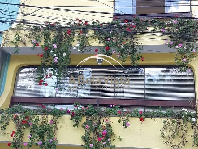Sobrado com 125m² 3 quartos e 2 banheiros, à venda, no bairro Cidade das Flores em Osasco