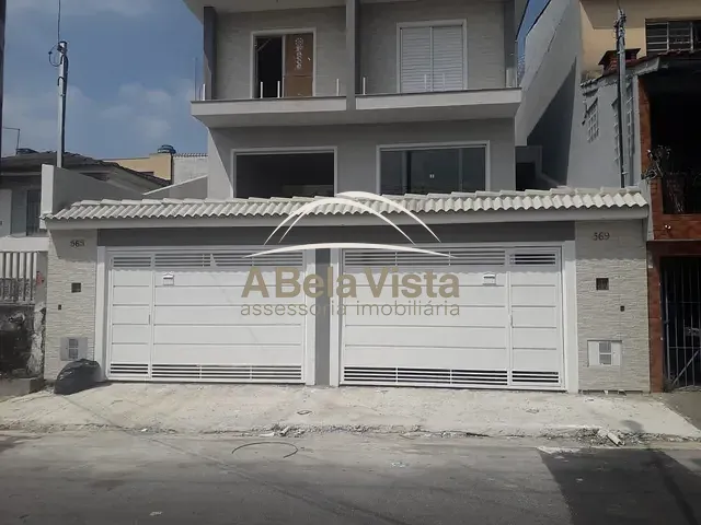 Sobrado com 186m² 3 quartos e 3 banheiros, à venda, no bairro Jardim das Flores em Osasco