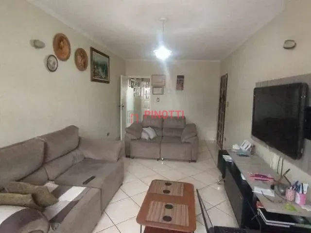Sobrado 3 quartos e 2 banheiros, à venda ou para alugar, no bairro Assunção em São Bernardo do Campo
