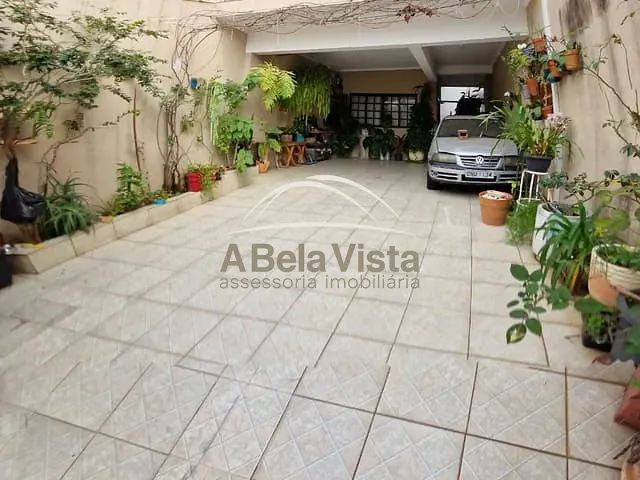 Sobrado com 169m² 4 quartos e 3 banheiros, à venda, no bairro Vila Yolanda em Osasco