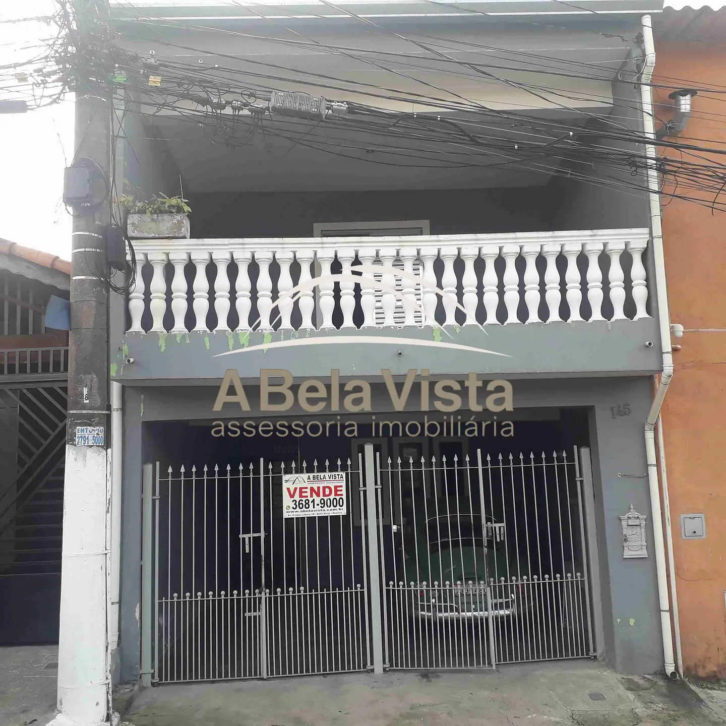 Sobrado, 3 quartos, 211 m² - Foto 1