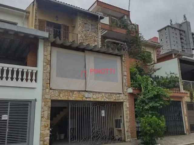 Sobrado 2 quartos e 1 banheiro, à venda, no bairro Vila Aurora em São Bernardo do Campo