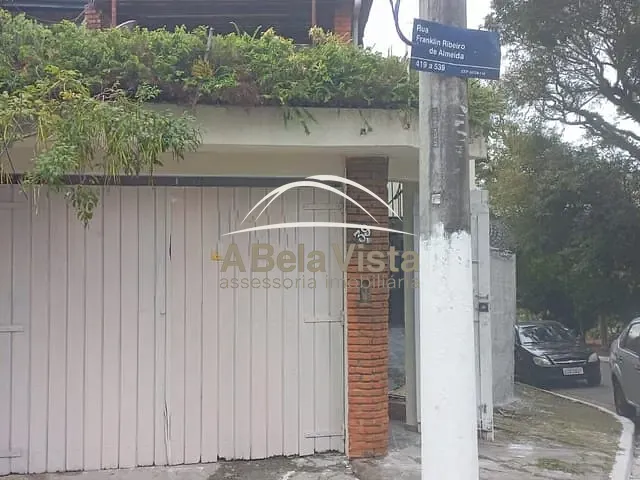Sobrado 3 quartos e 2 banheiros, à venda, no bairro Jardim Catanduva em São Paulo