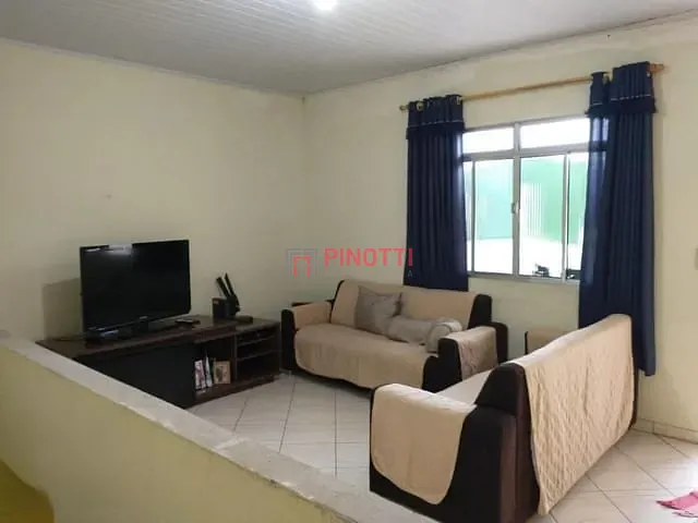 Sobrado 2 quartos e 1 banheiro, à venda, no bairro Jardim Palermo em São Bernardo do Campo