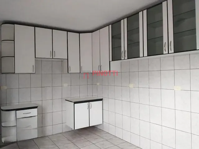 Sobrado 2 quartos e 1 banheiro, à venda, no bairro Jardim Palermo em São Bernardo do Campo