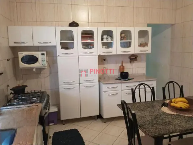 Sobrado 2 quartos e 1 banheiro, à venda, no bairro Jardim Palermo em São Bernardo do Campo