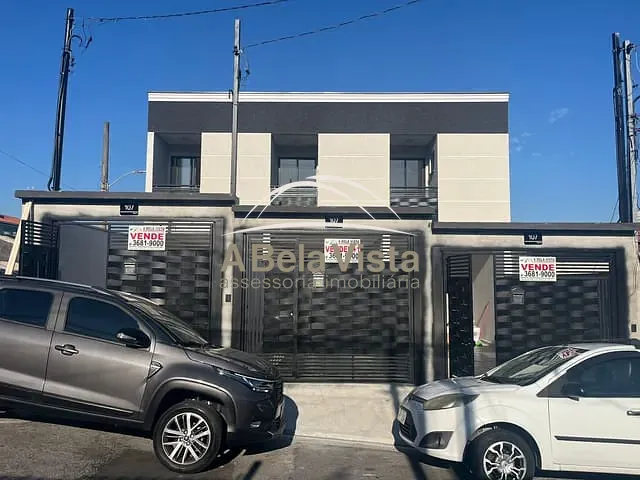 Sobrado 3 quartos e 1 banheiro, à venda, no bairro Cipava em Osasco