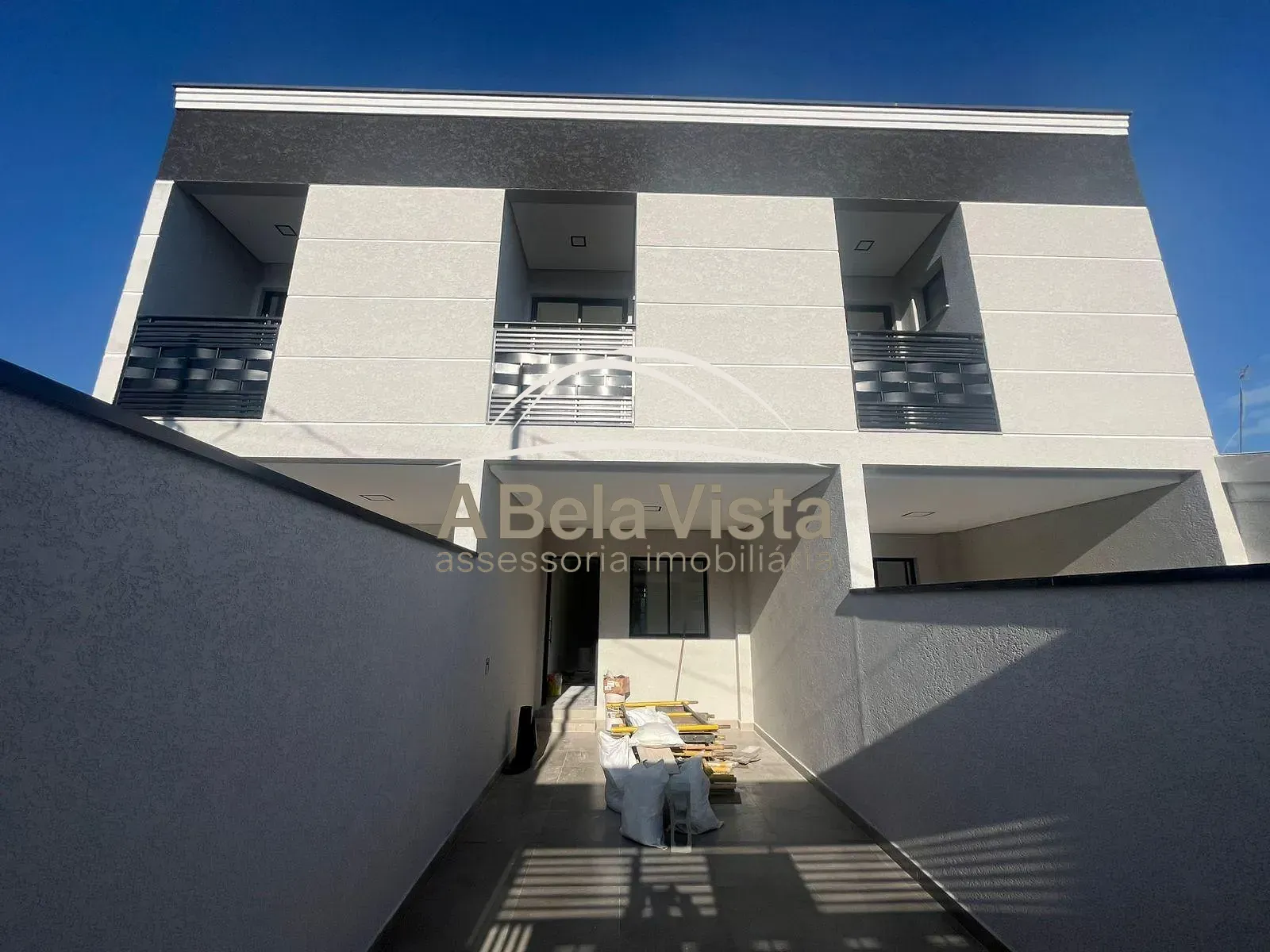 Sobrado, 3 quartos, 90 m² - Foto 2