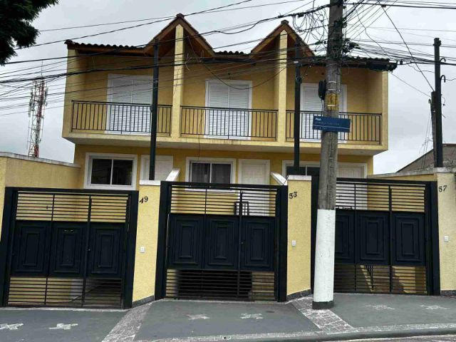 Foto do Sobrado - Sobrado à venda, Jardim Ester Yolanda, São Paulo, SP | A Bela Vista Imóveis