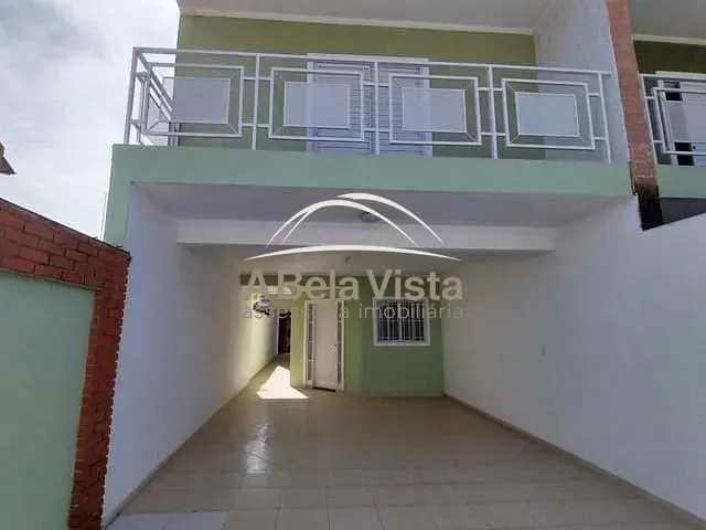Sobrado com 125m² 4 quartos e 4 banheiros, à venda, no bairro Vila Campesina em Osasco