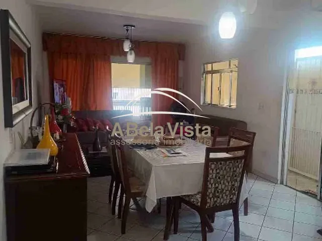 Sobrado com 125m² 3 quartos e 1 banheiro, à venda, no bairro São Pedro em Osasco