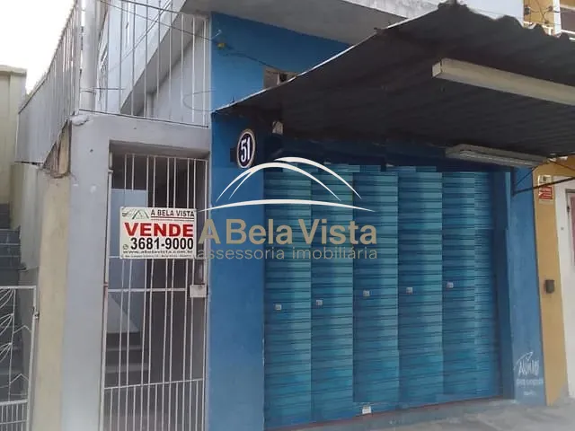Sobrado com 150m² 2 quartos e 2 banheiros, à venda, no bairro Bela Vista em Osasco