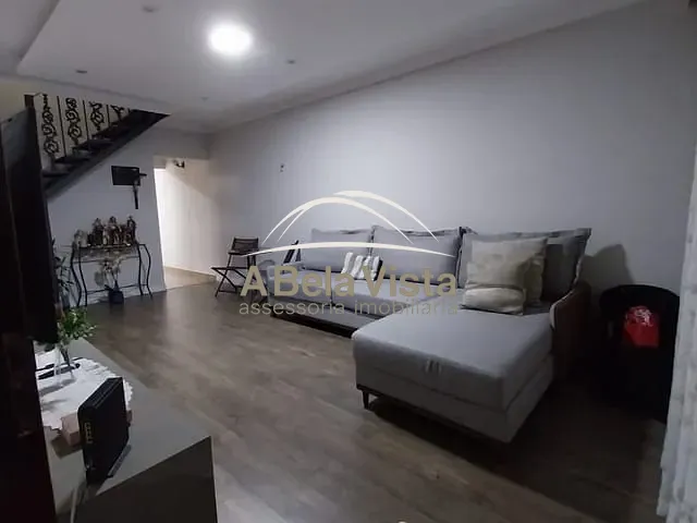 Sobrado com 125m² 3 quartos e 2 banheiros, à venda, no bairro Novo Osasco em Osasco