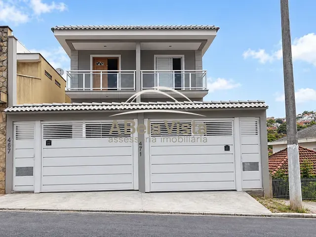 Sobrado com 170m² 3 quartos e 3 banheiros, à venda, no bairro Bela Vista em Osasco