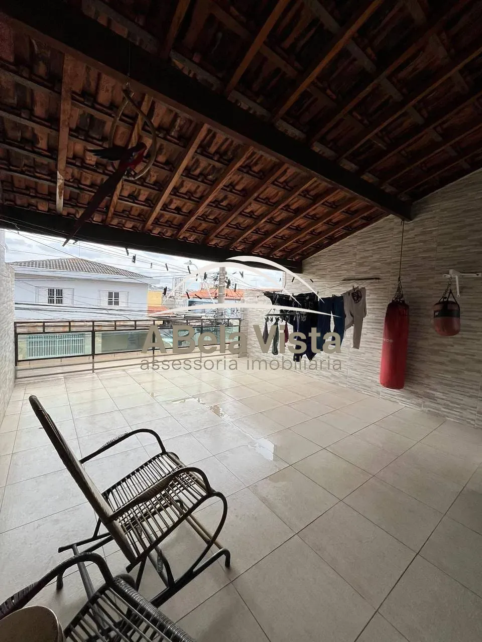 Sobrado, 3 quartos, 125 m² - Foto 1