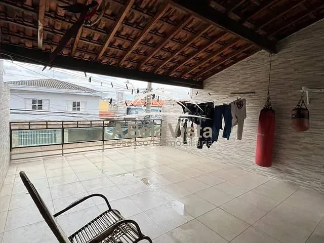Sobrado com 163m² 3 quartos e 1 banheiro, à venda, no bairro Cipava em Osasco