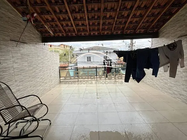 Sobrado com 163m² 3 quartos e 1 banheiro, à venda, no bairro Cipava em Osasco