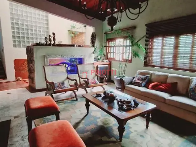 Sobrado 4 quartos e 5 banheiros, à venda, no bairro Nova Petrópolis em São Bernardo do Campo