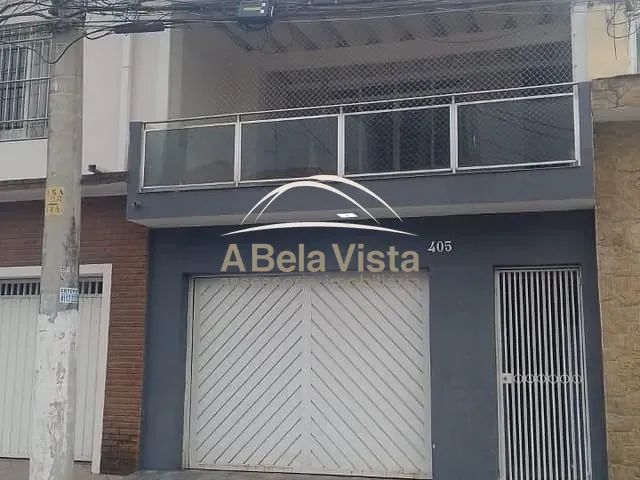 Sobrado 2 quartos e 1 banheiro, à venda, no bairro Vila Osasco em Osasco