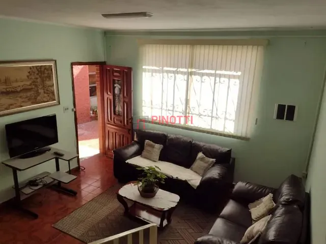 Sobrado 2 quartos e 2 banheiros, à venda, no bairro Jardim do Mar em São Bernardo do Campo
