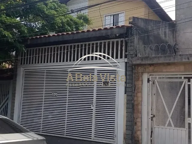 Sobrado 3 quartos e 2 banheiros, à venda, no bairro Cidade das Flores em Osasco
