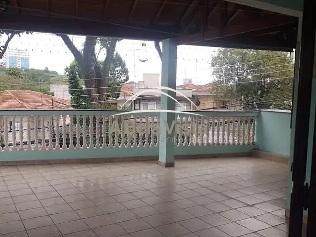 Sobrado com 236m² 4 quartos e 3 banheiros, à venda, no bairro Vila Osasco em Osasco