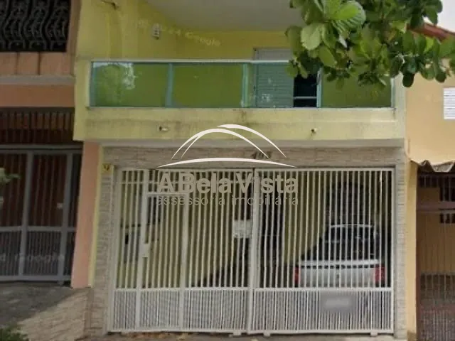 Sobrado 3 quartos e 2 banheiros, à venda, no bairro Cidade das Flores em Osasco