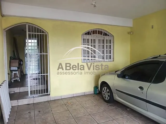 Sobrado 3 quartos e 2 banheiros, à venda, no bairro Cidade das Flores em Osasco