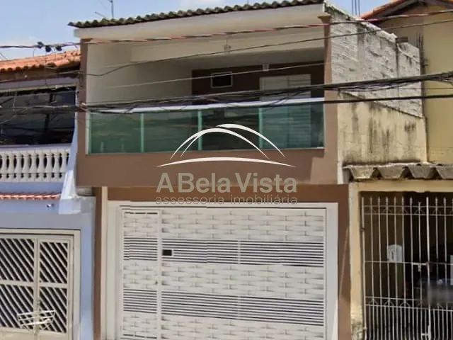 Sobrado 4 quartos e 3 banheiros, à venda, no bairro Cidade das Flores em Osasco