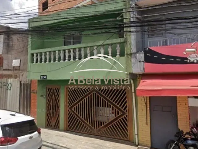 Sobrado 4 quartos e 3 banheiros, à venda, no bairro Vila Osasco em Osasco