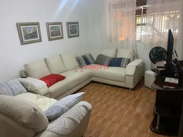 Sobrado 2 quartos e 3 banheiros, à venda, no bairro Vila Jordanópolis em São Bernardo do Campo