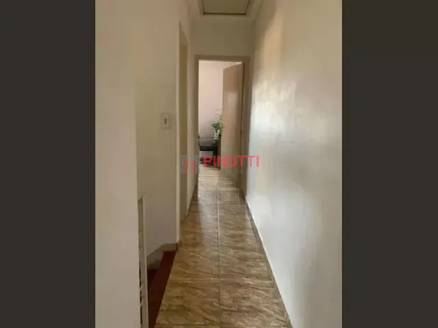 Sobrado 2 quartos e 3 banheiros, à venda, no bairro Vila Jordanópolis em São Bernardo do Campo
