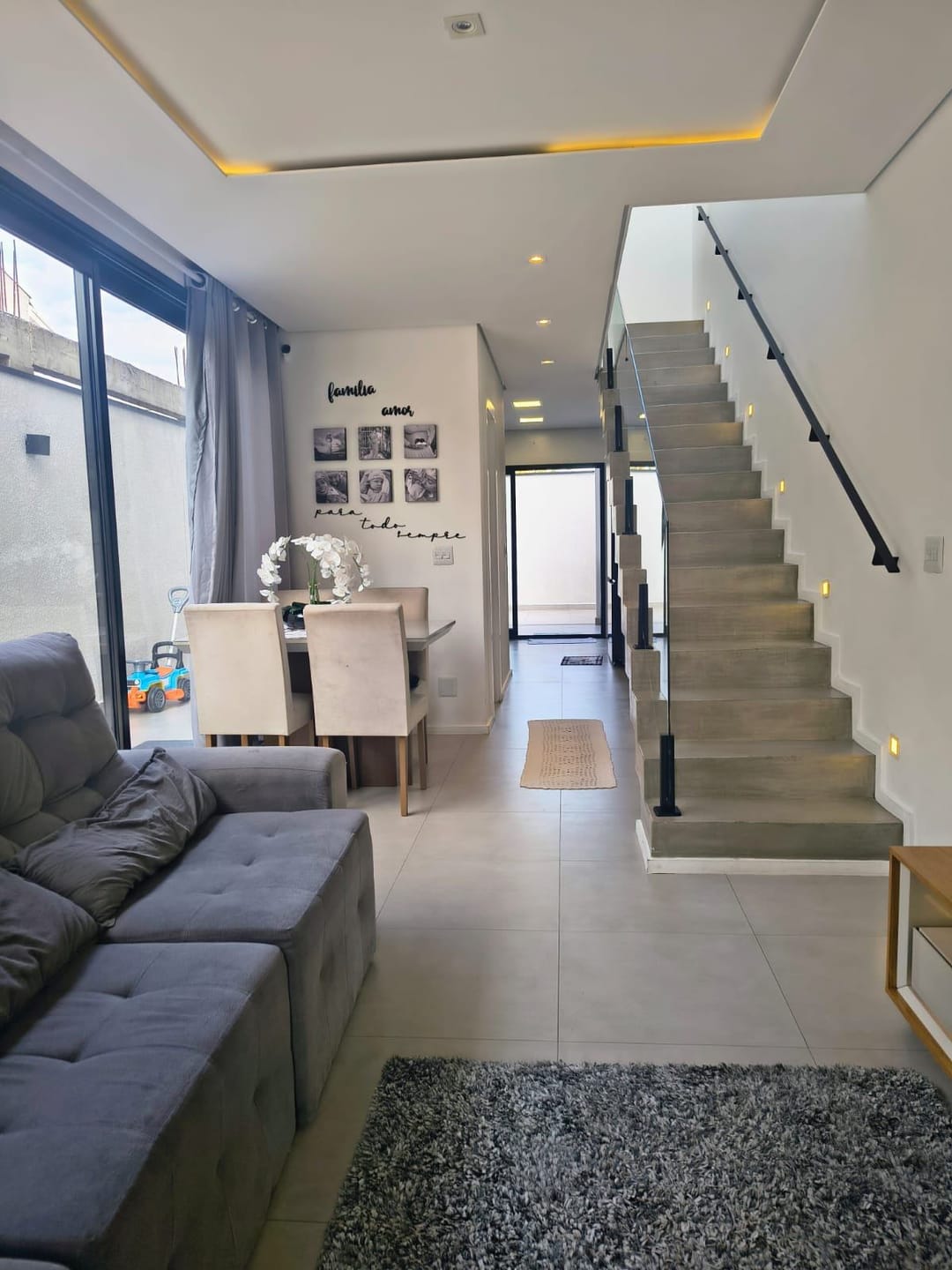 Sobrado, 3 quartos, 125 m² - Foto 4