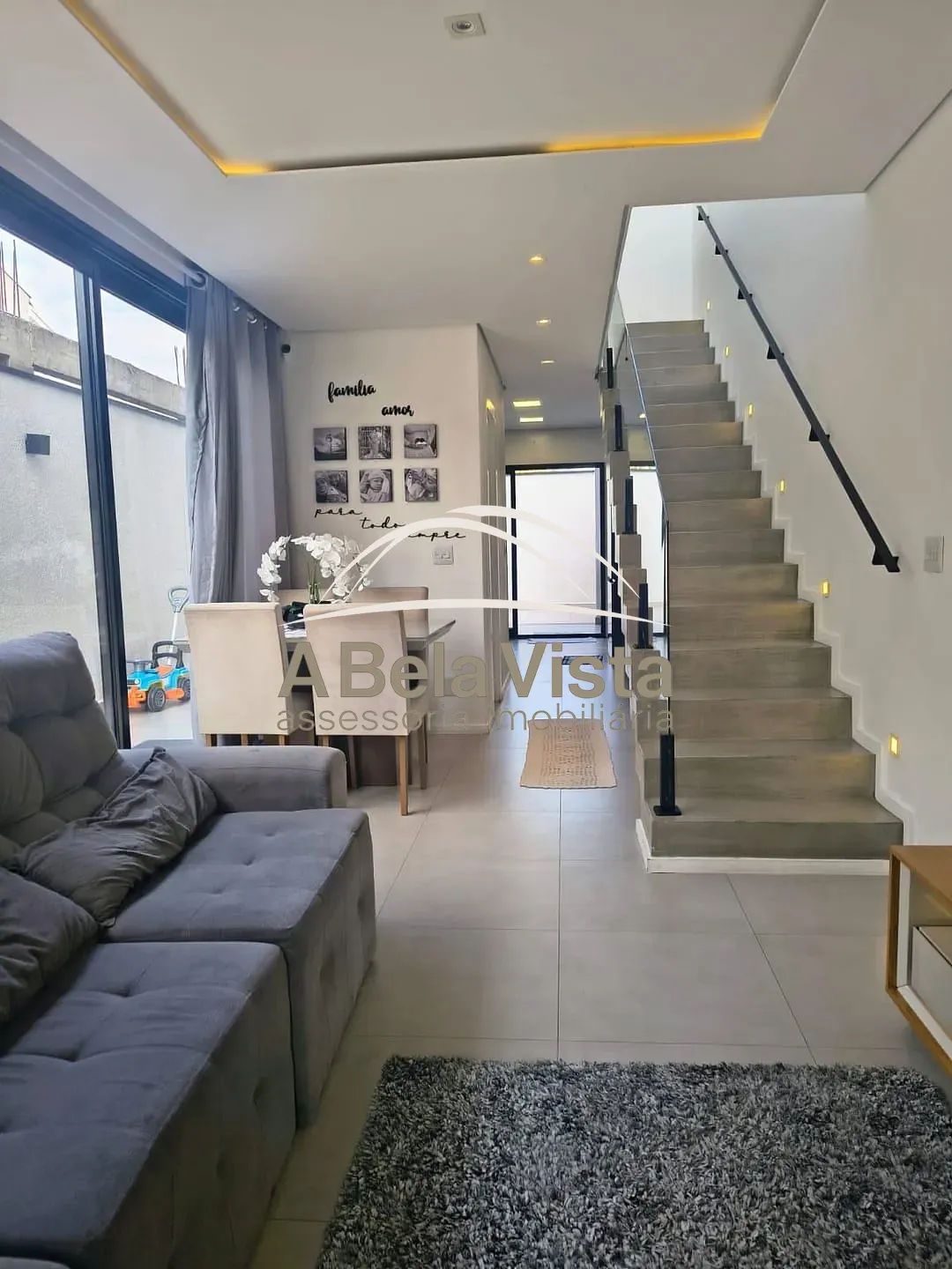 Sobrado, 3 quartos, 125 m² - Foto 4