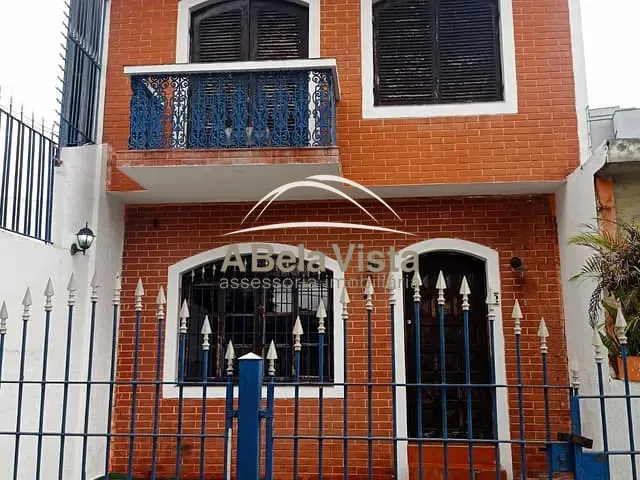 Sobrado 2 quartos e 3 banheiros, para alugar, no bairro Centro em Osasco