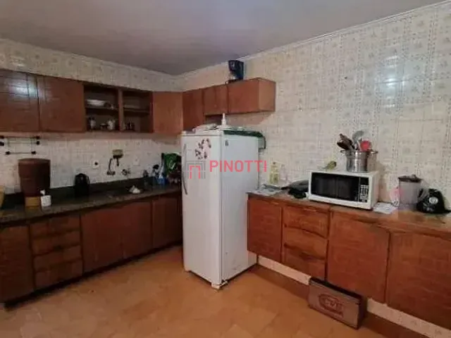 Sobrado 4 quartos e 2 banheiros, à venda, no bairro Vila Jordanópolis em São Bernardo do Campo