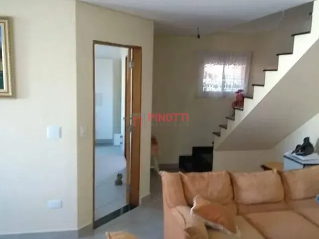 Sobrado 3 quartos e 4 banheiros, à venda, no bairro Vila Alvinópolis em São Bernardo do Campo