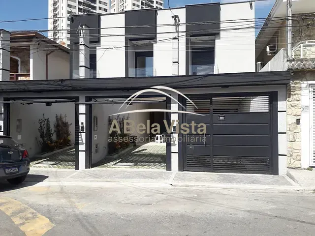 Sobrado com 115m² 3 quartos e 1 banheiro, à venda, no bairro Bela Vista em Osasco