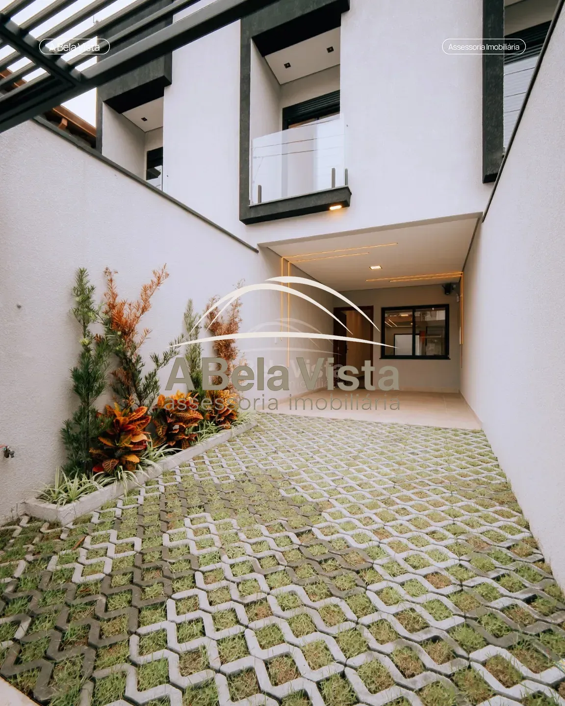 Sobrado, 3 quartos, 115 m² - Foto 1