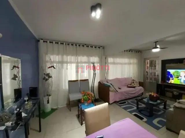 Sobrado 4 quartos e 3 banheiros, à venda, no bairro Vila Jordanópolis em São Bernardo do Campo