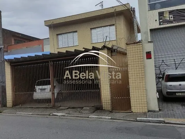 Sobrado com 339m², à venda, no bairro Helena Maria em Osasco