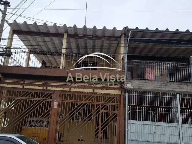 Sobrado 2 quartos e 3 banheiros, para alugar, no bairro Cipava em Osasco