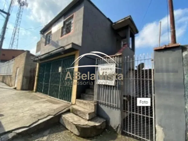 Sobrado com 400m², à venda, no bairro Vila Yara em Osasco