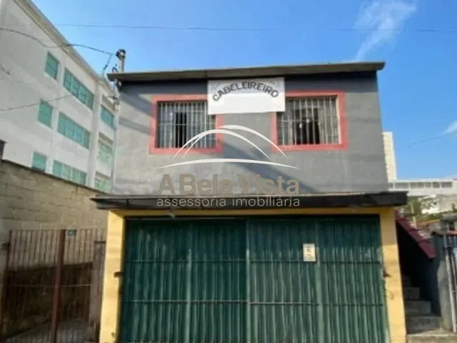 Sobrado com 400m², à venda, no bairro Vila Yara em Osasco