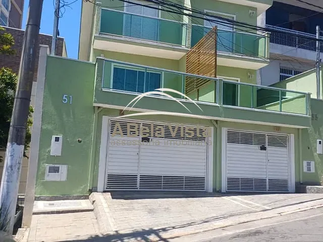 Sobrado 3 quartos e 1 banheiro, à venda, no bairro Umuarama em Osasco