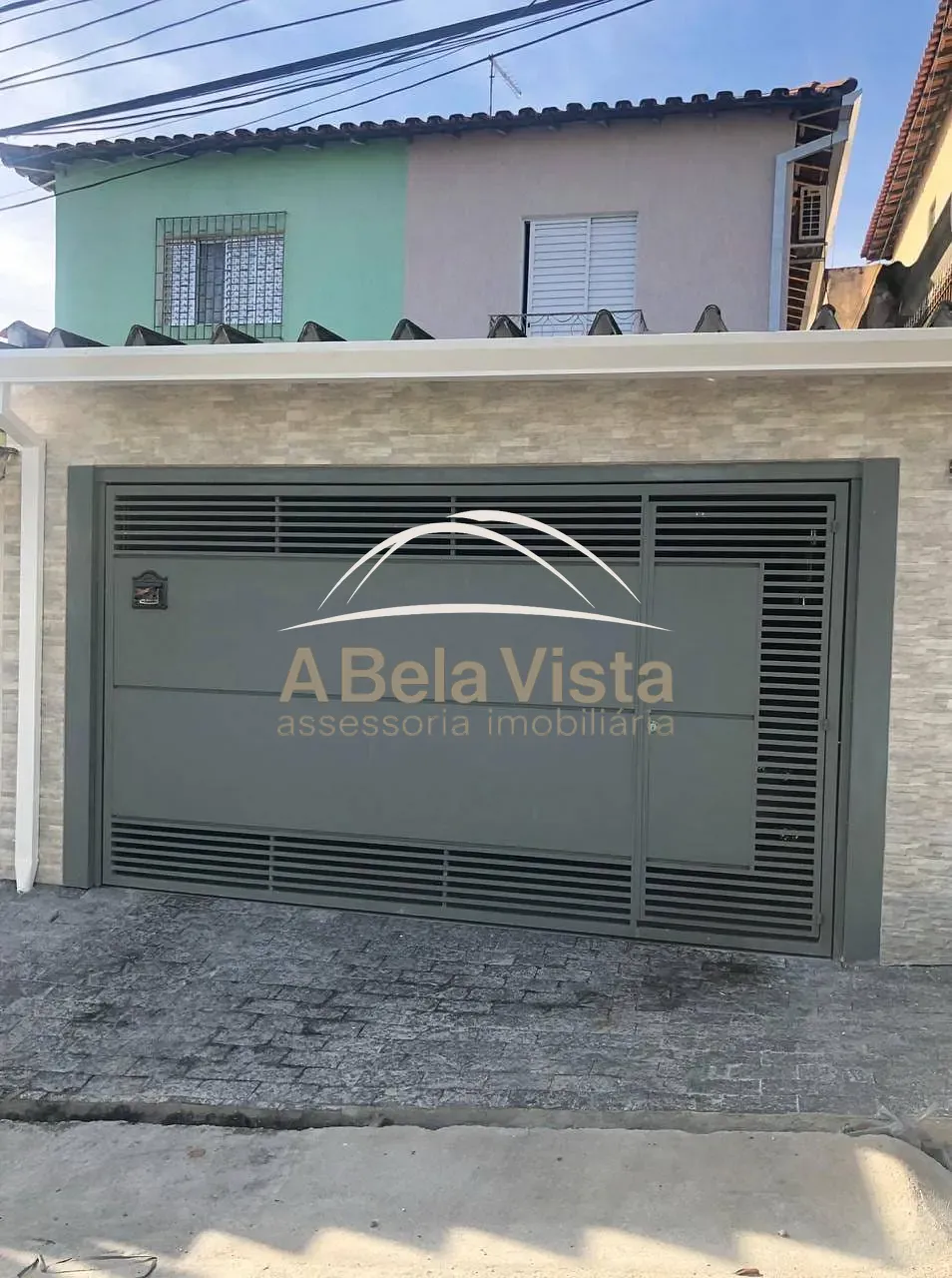 Sobrado, 2 quartos, 125 m² - Foto 1